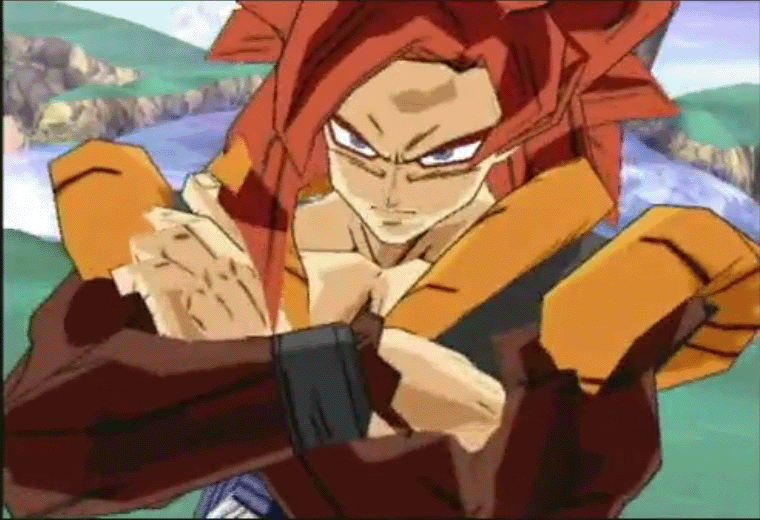 Gogeta.gif image by Codejunkereg